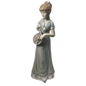 GARDEN PARTY FIGURINES by House Of Lloyd VINTAGE